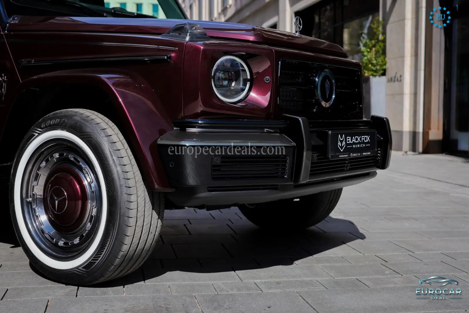 Mercedes-Benz G 63 AMG
