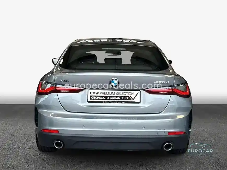 BMW 430 Gran Coupé