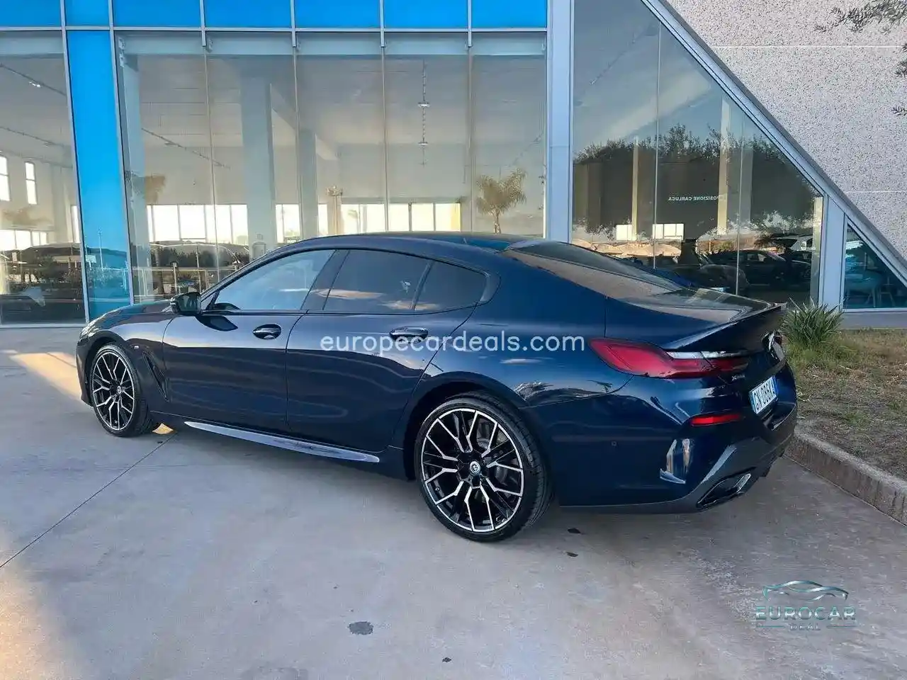 BMW 840