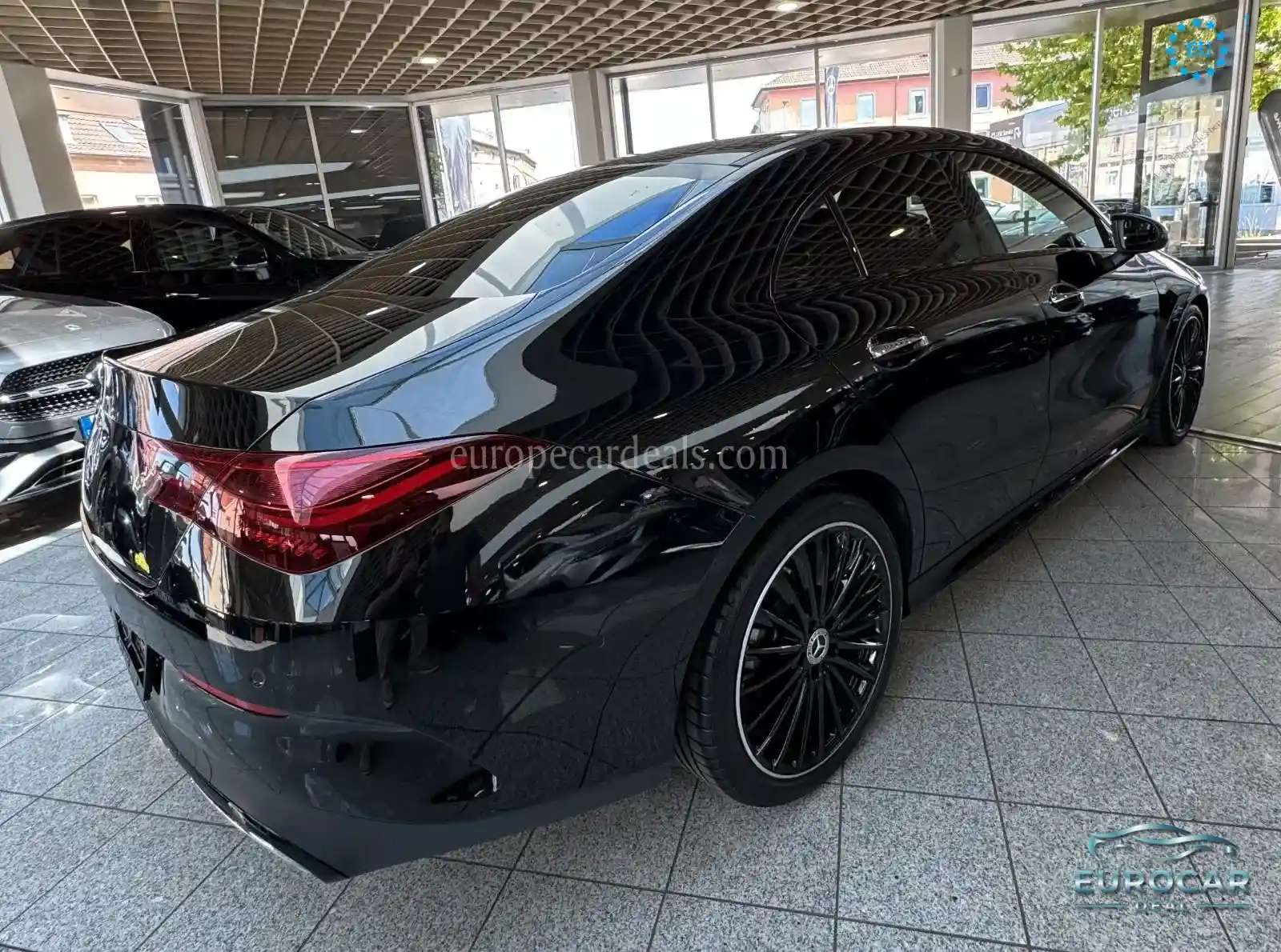 Mercedes-Benz CLA 220