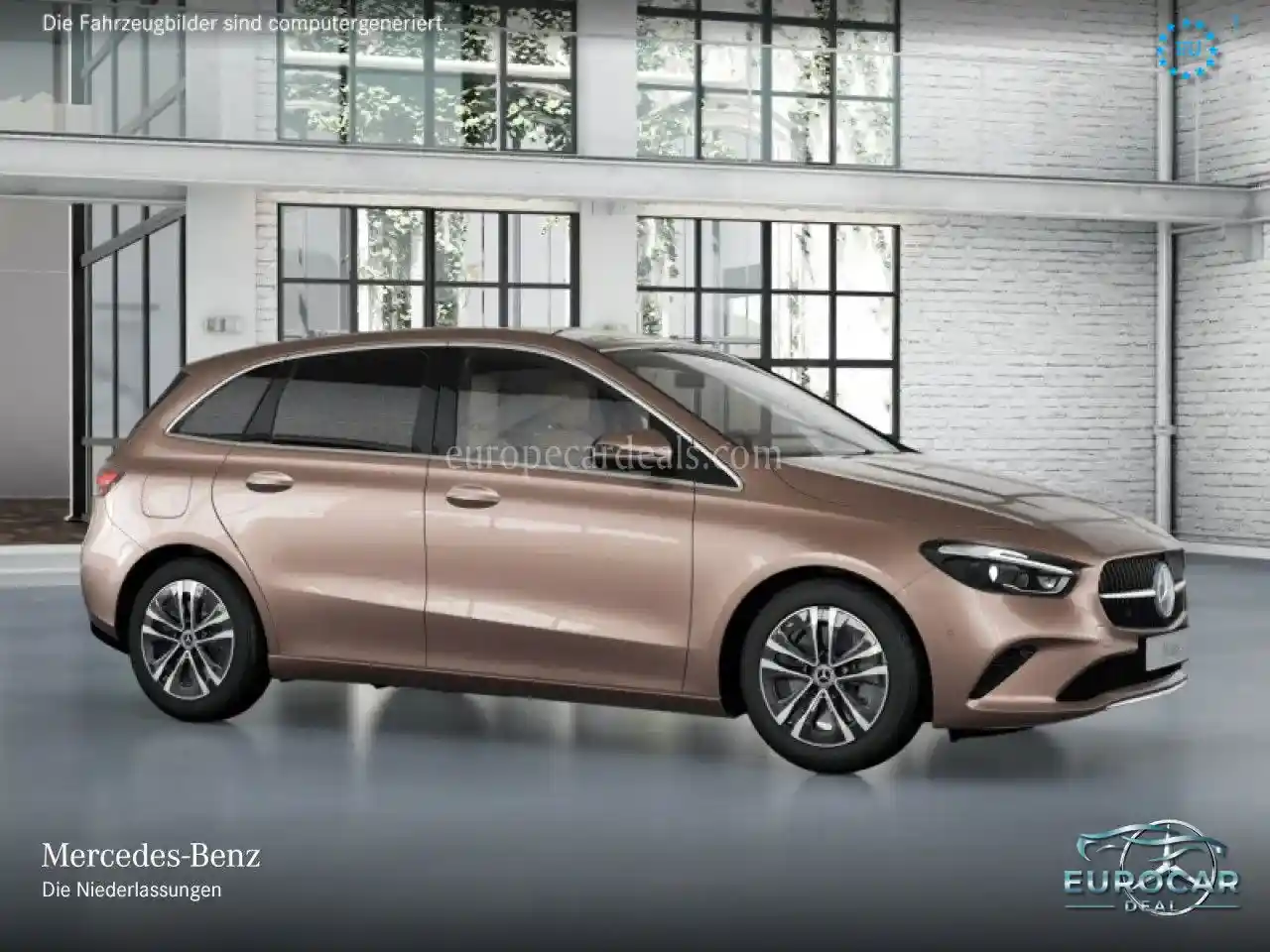 Mercedes-Benz B 250