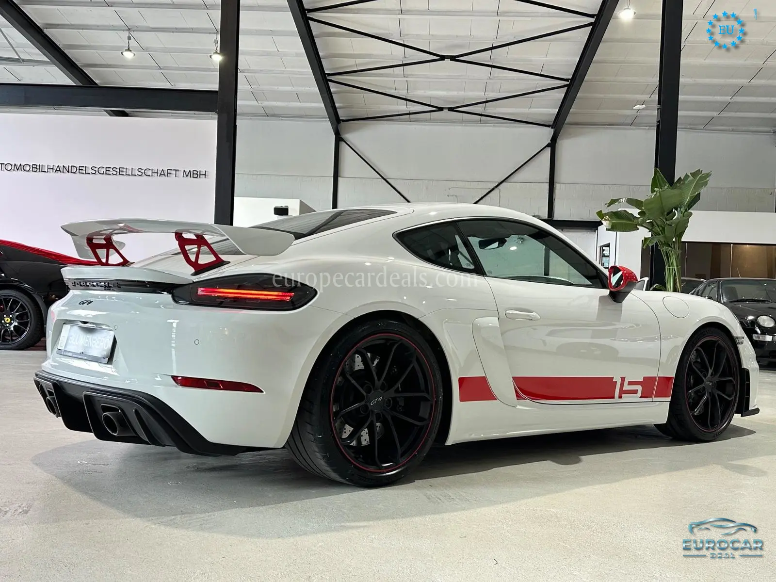 Porsche Cayman