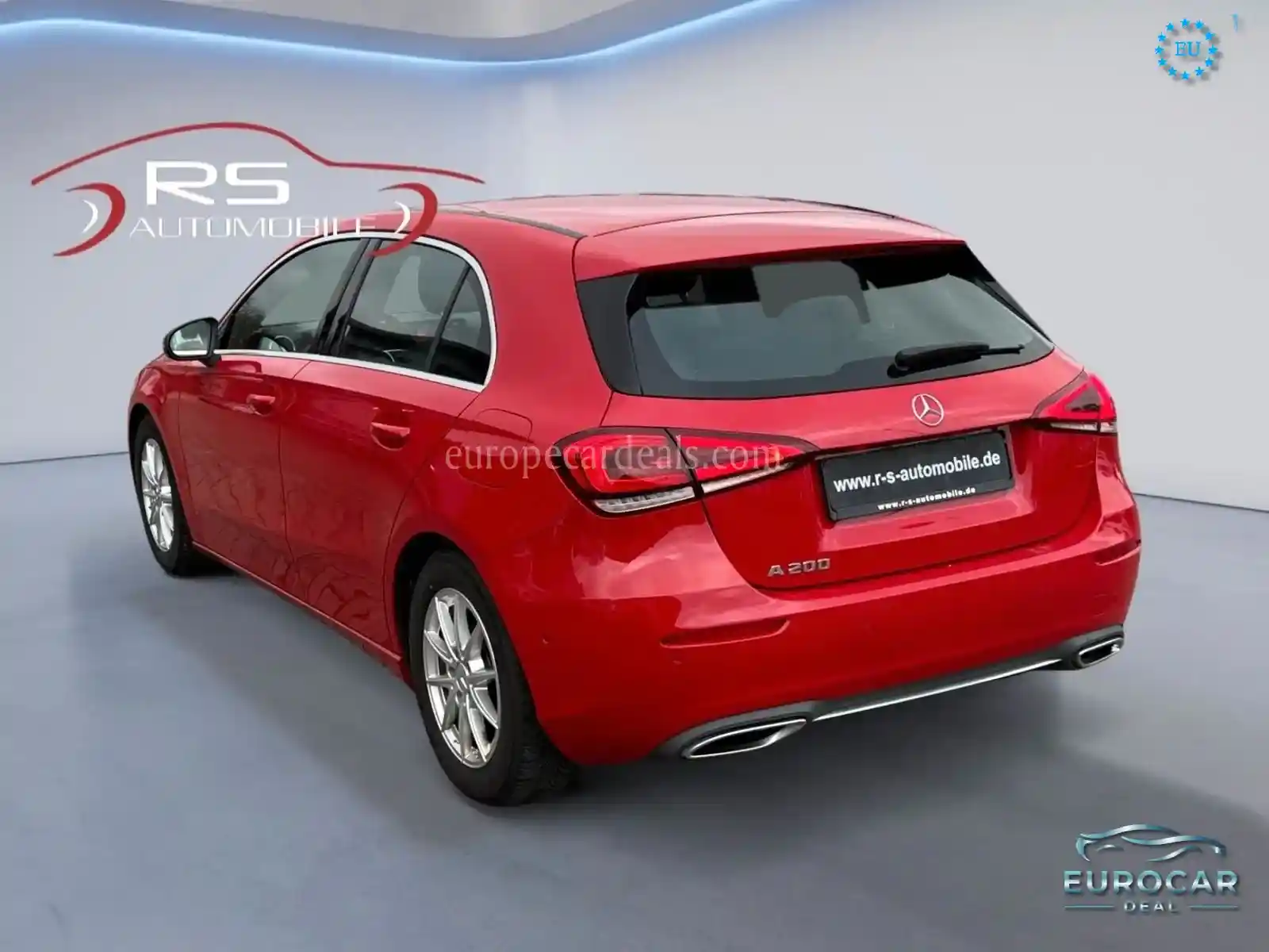 Mercedes-Benz A 200
