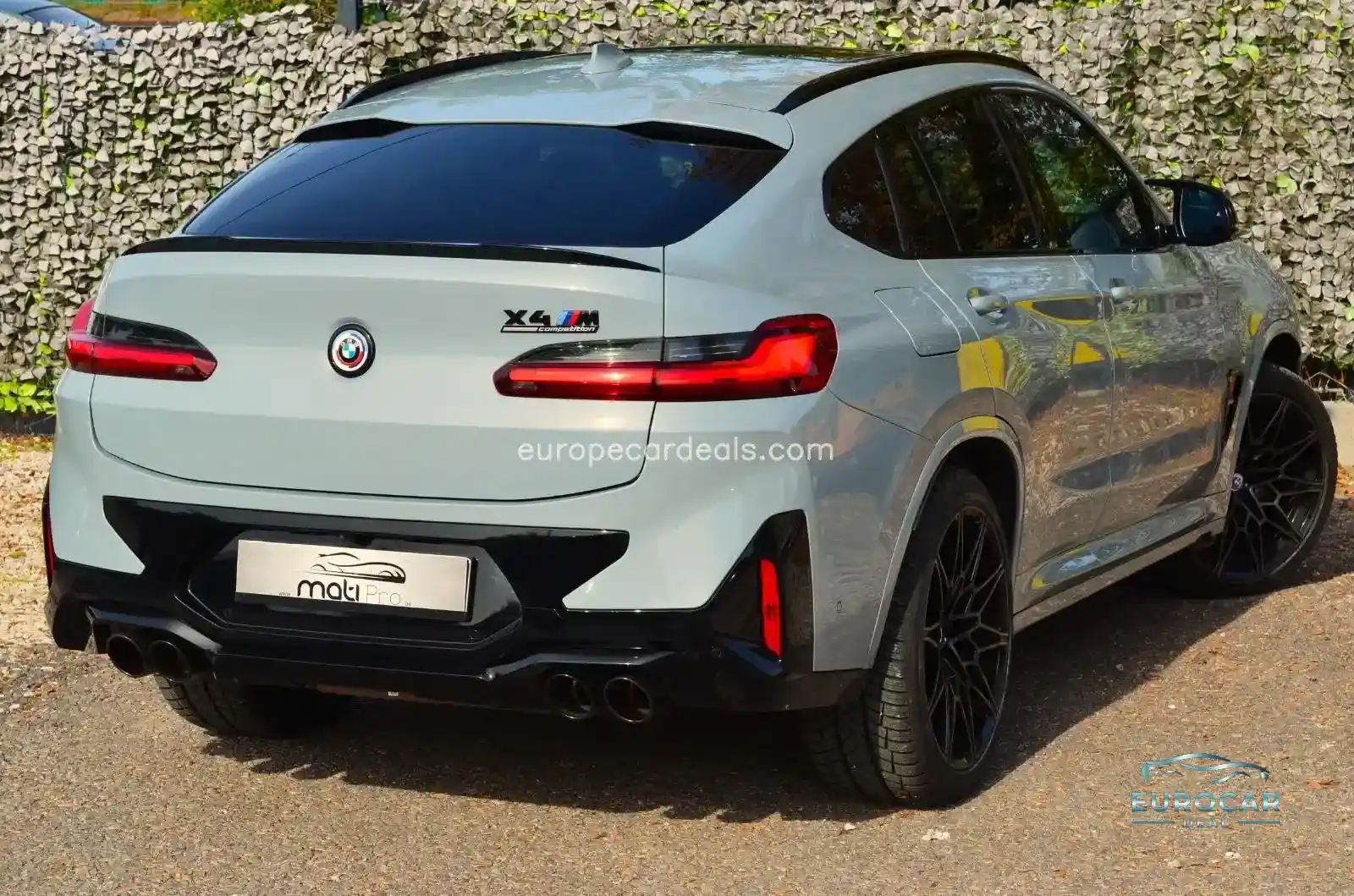 BMW X4 M