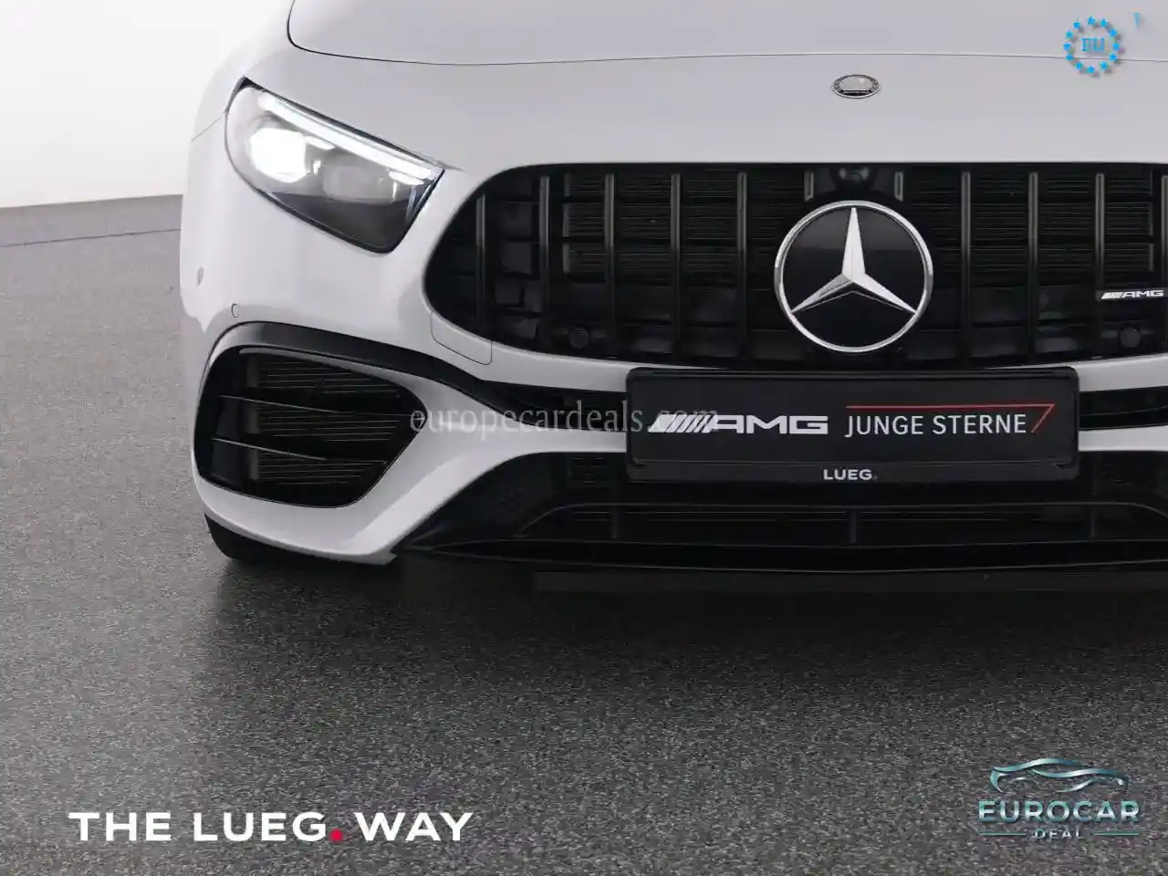 Mercedes-Benz A 45 AMG