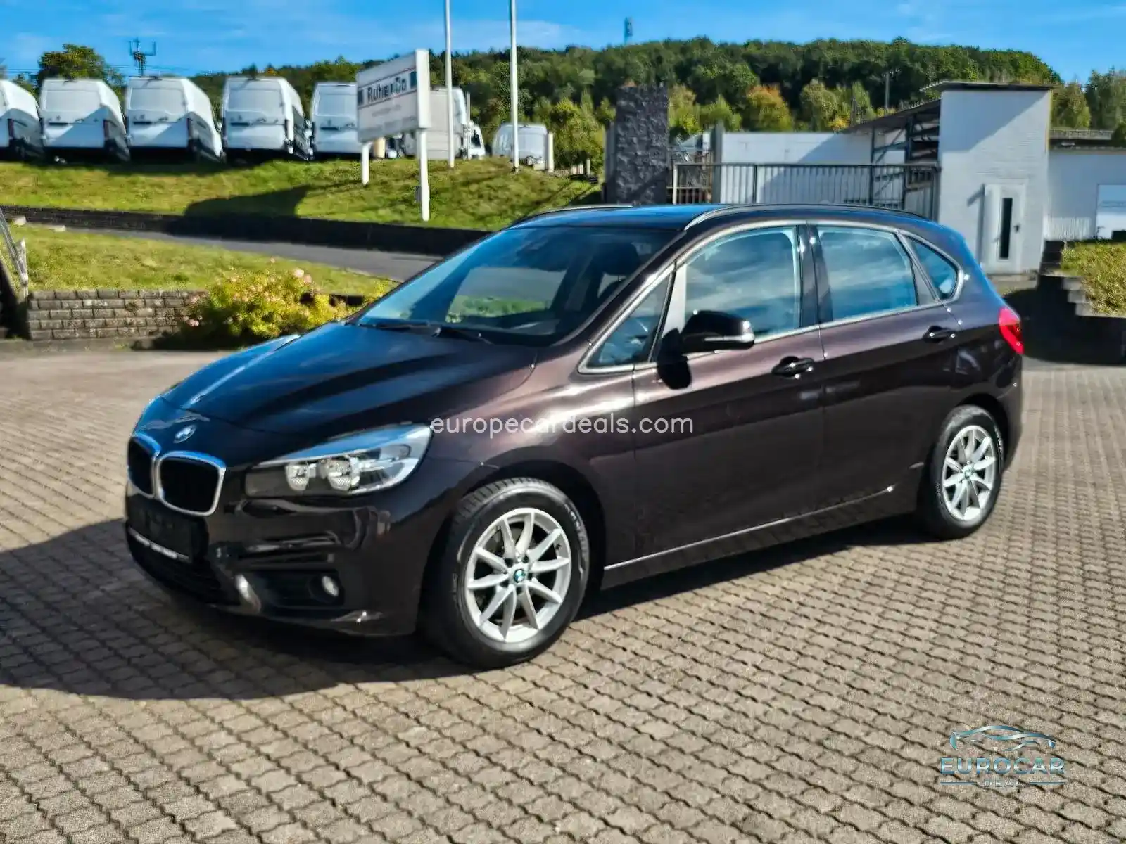 BMW 216