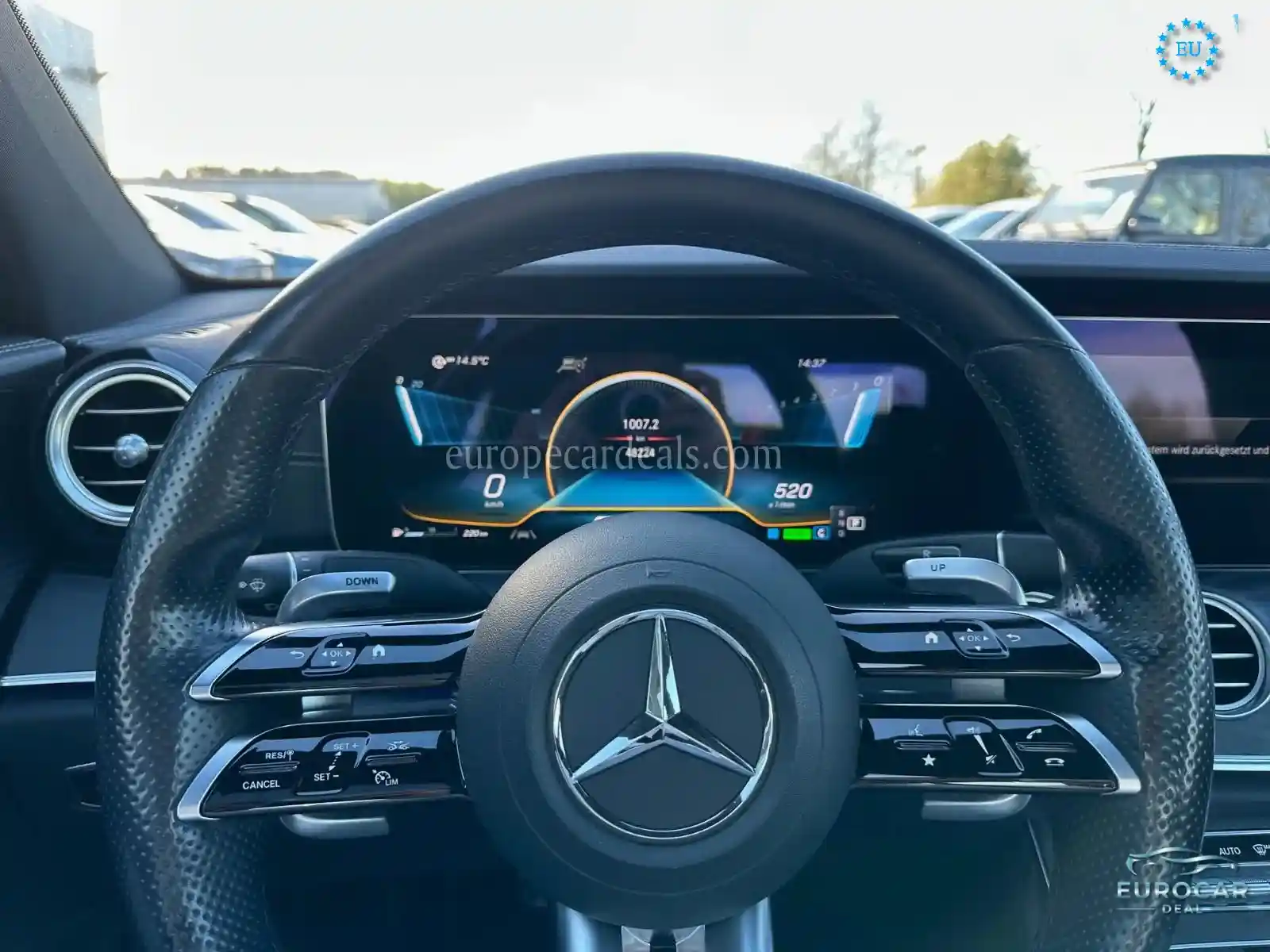 Mercedes-Benz E 53 AMG