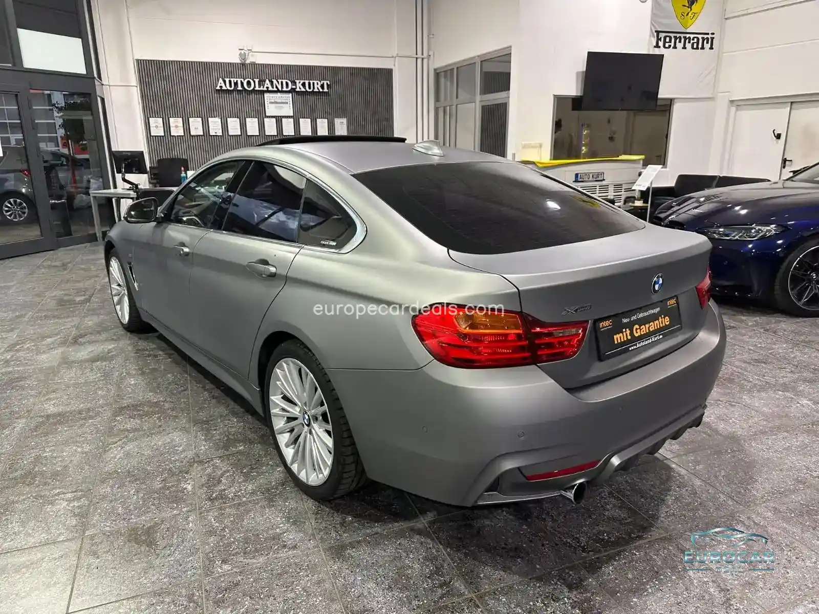 BMW 435 Gran Coupé