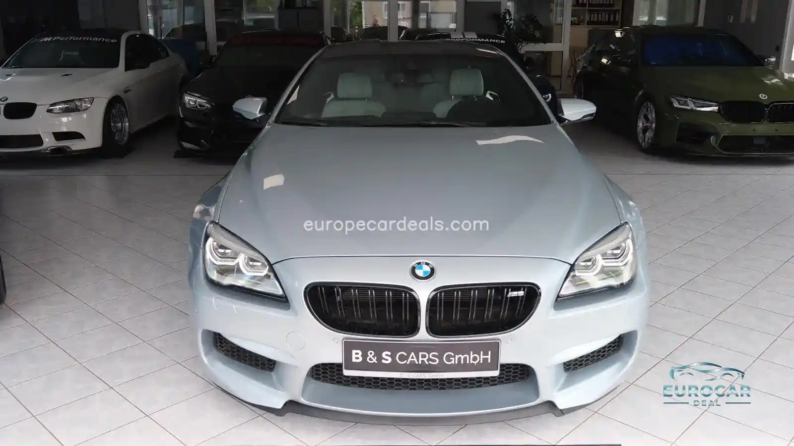 BMW M6