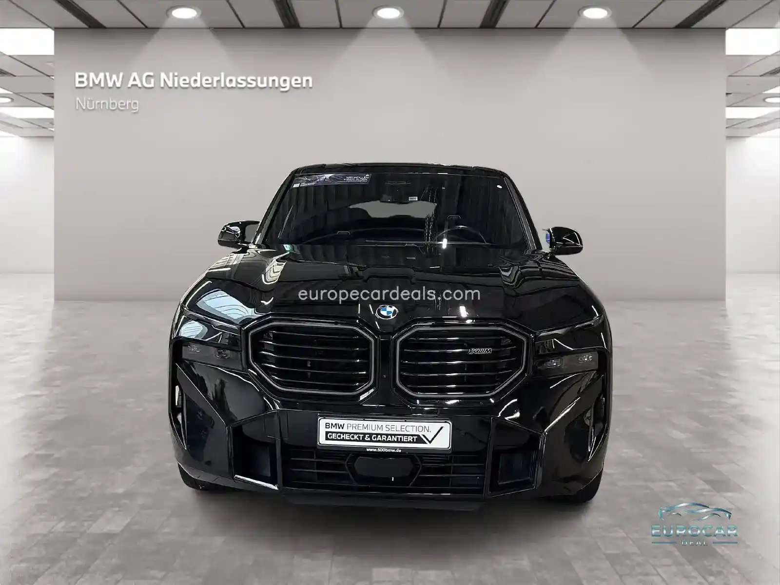 BMW XM