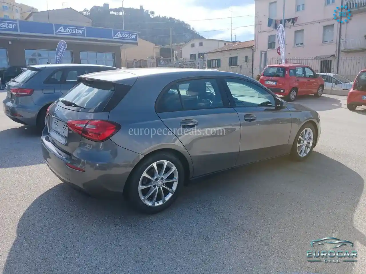 Mercedes-Benz A 160