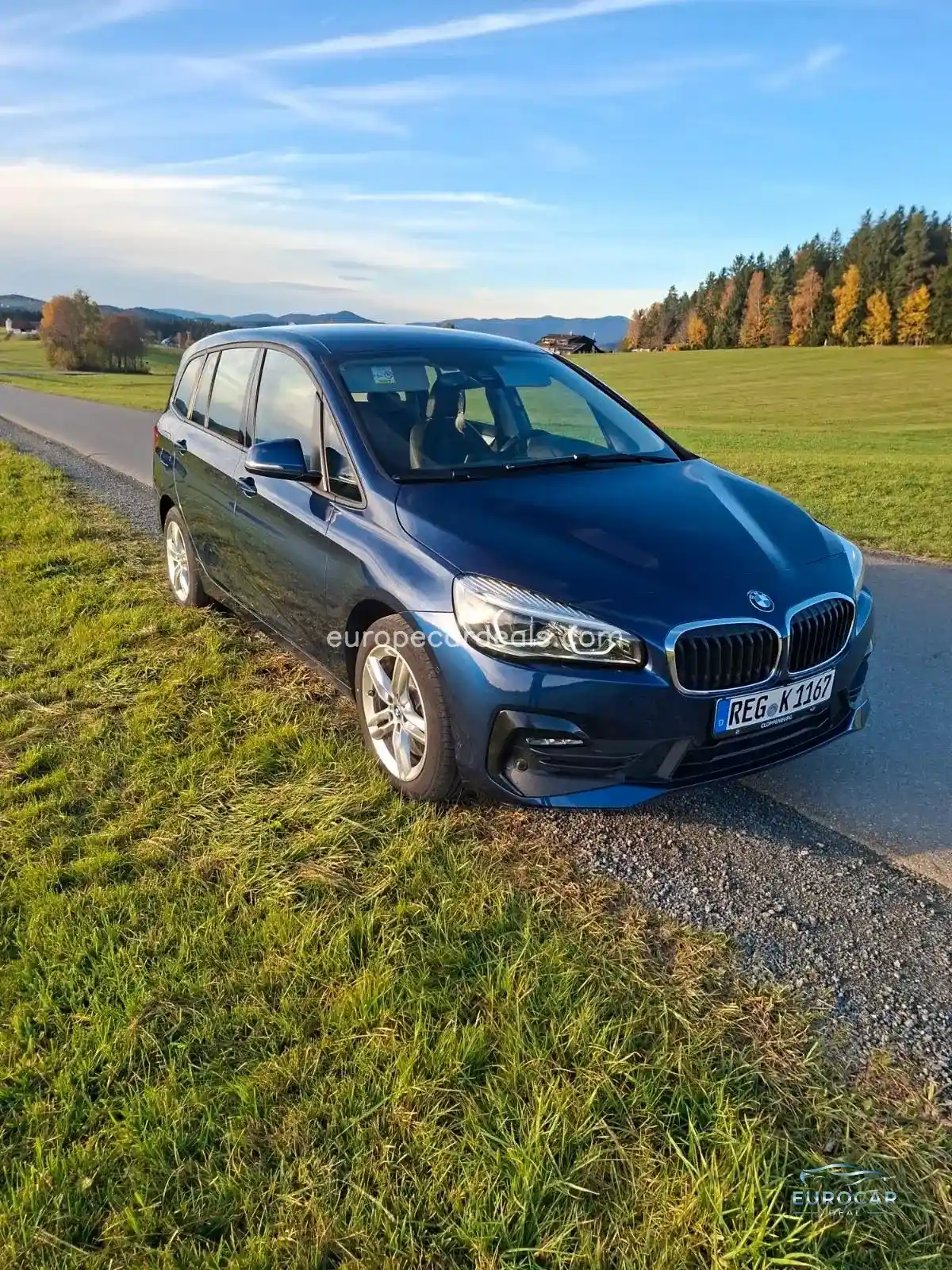 BMW 218 Gran Tourer