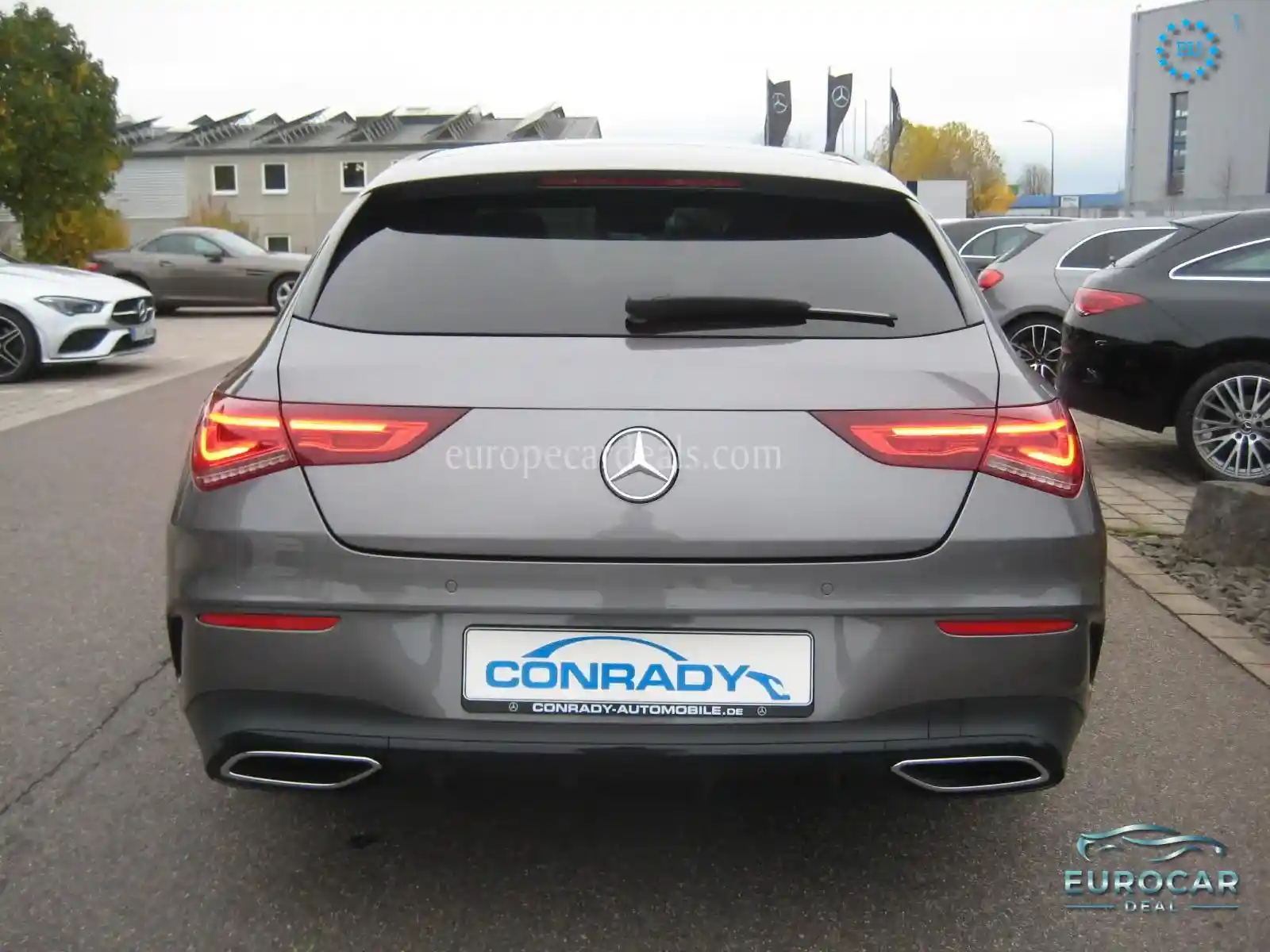 Mercedes-Benz CLA 250 Shooting Brake
