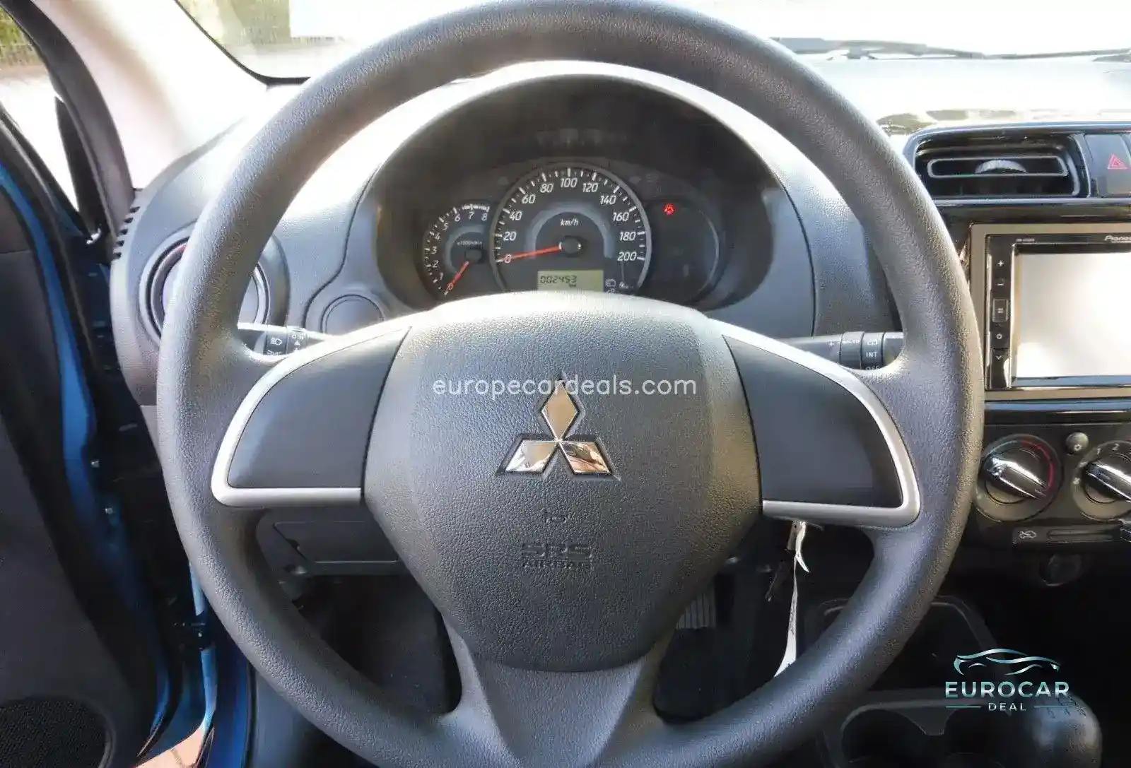 Mitsubishi Space Star
