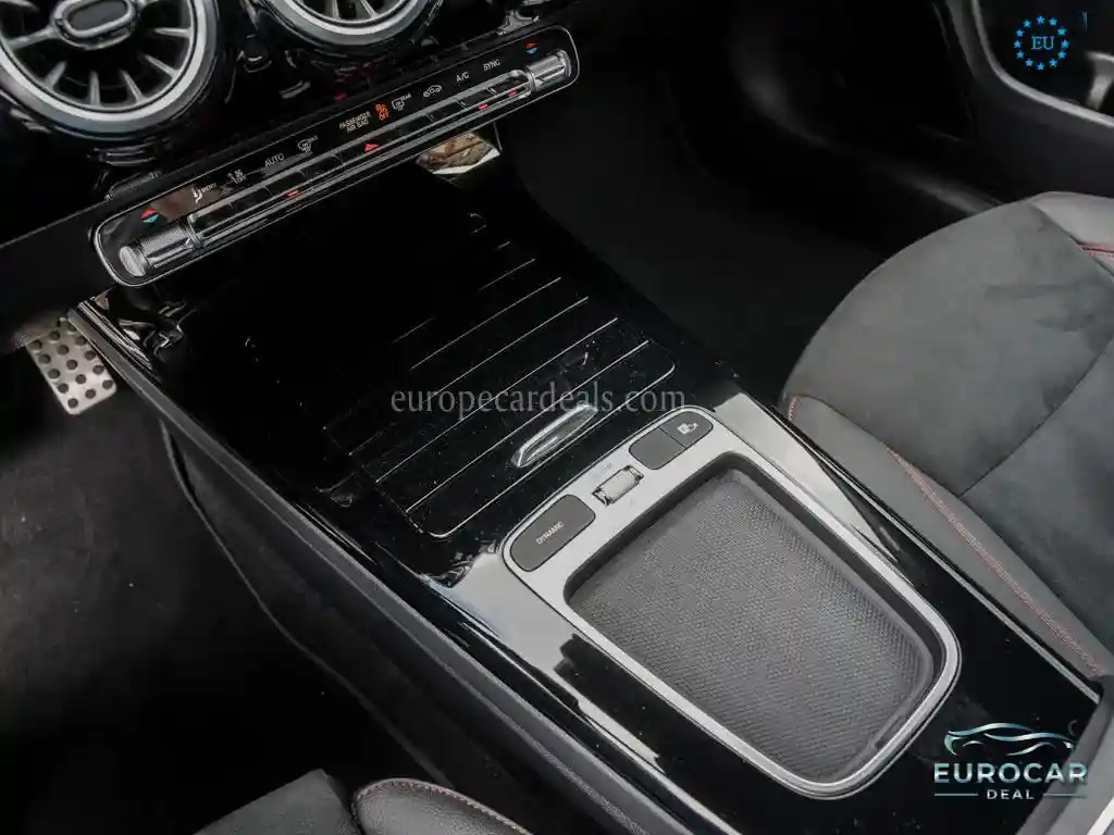 Mercedes-Benz CLA 200 Shooting Brake