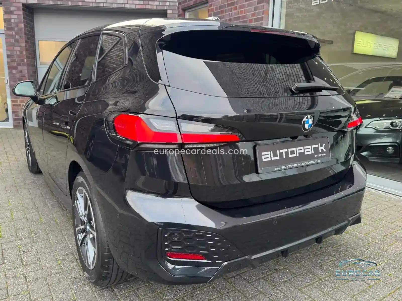 BMW 218 Active Tourer