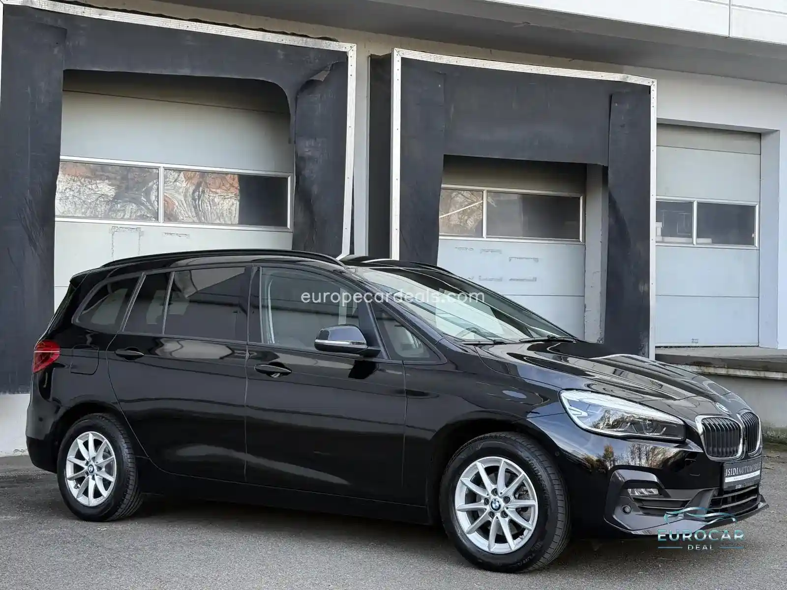 BMW 216 Gran Tourer