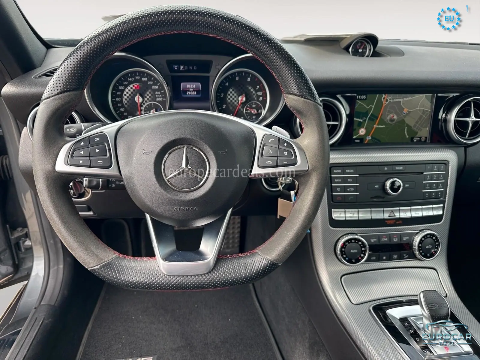Mercedes-Benz SLC 300