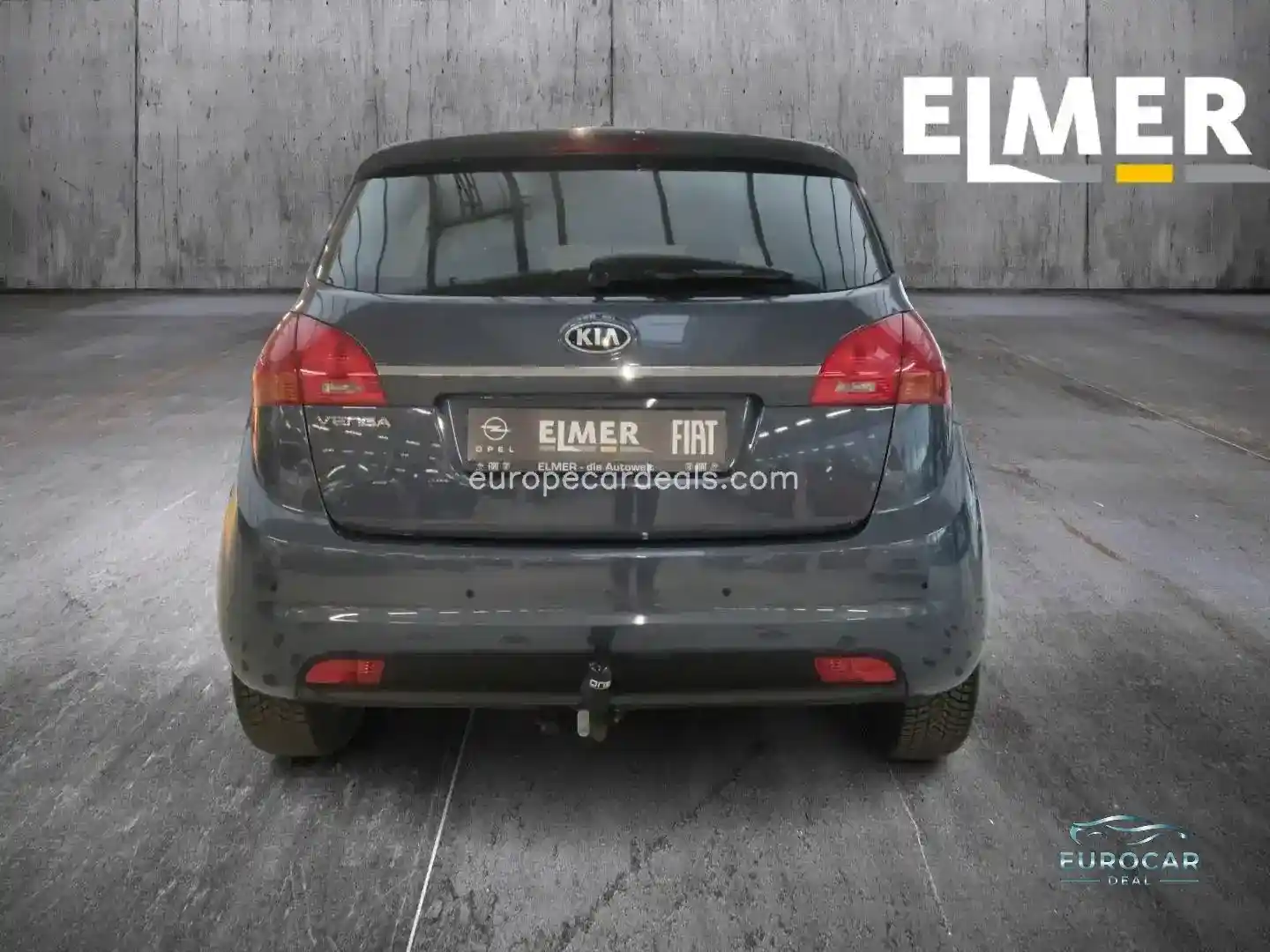 Kia Venga