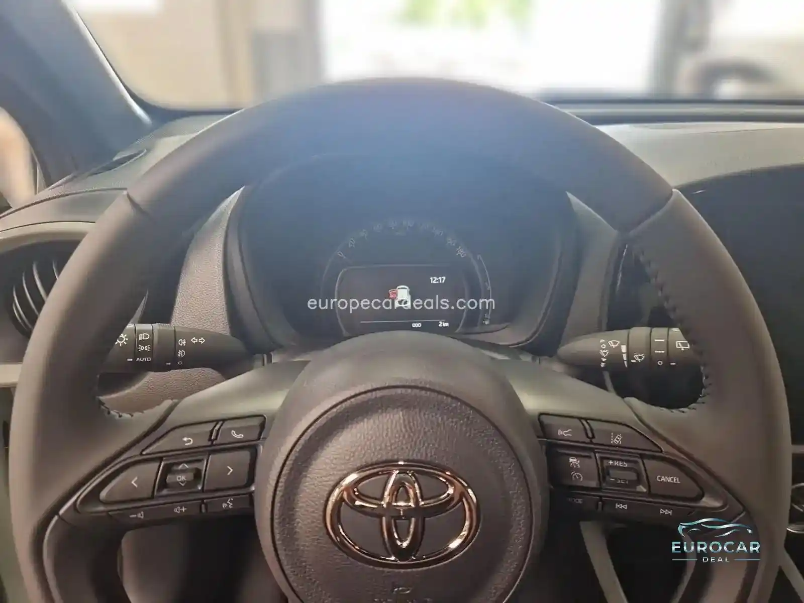 Toyota Aygo (X)
