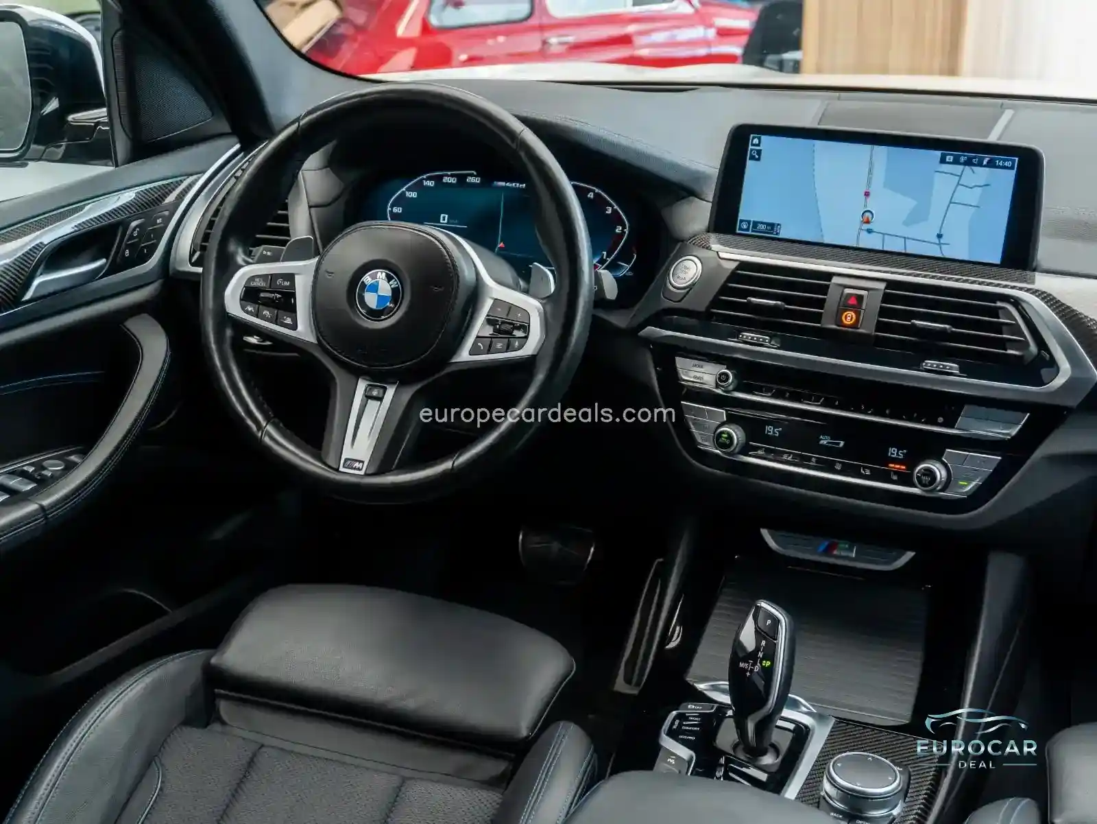 BMW X3 M40