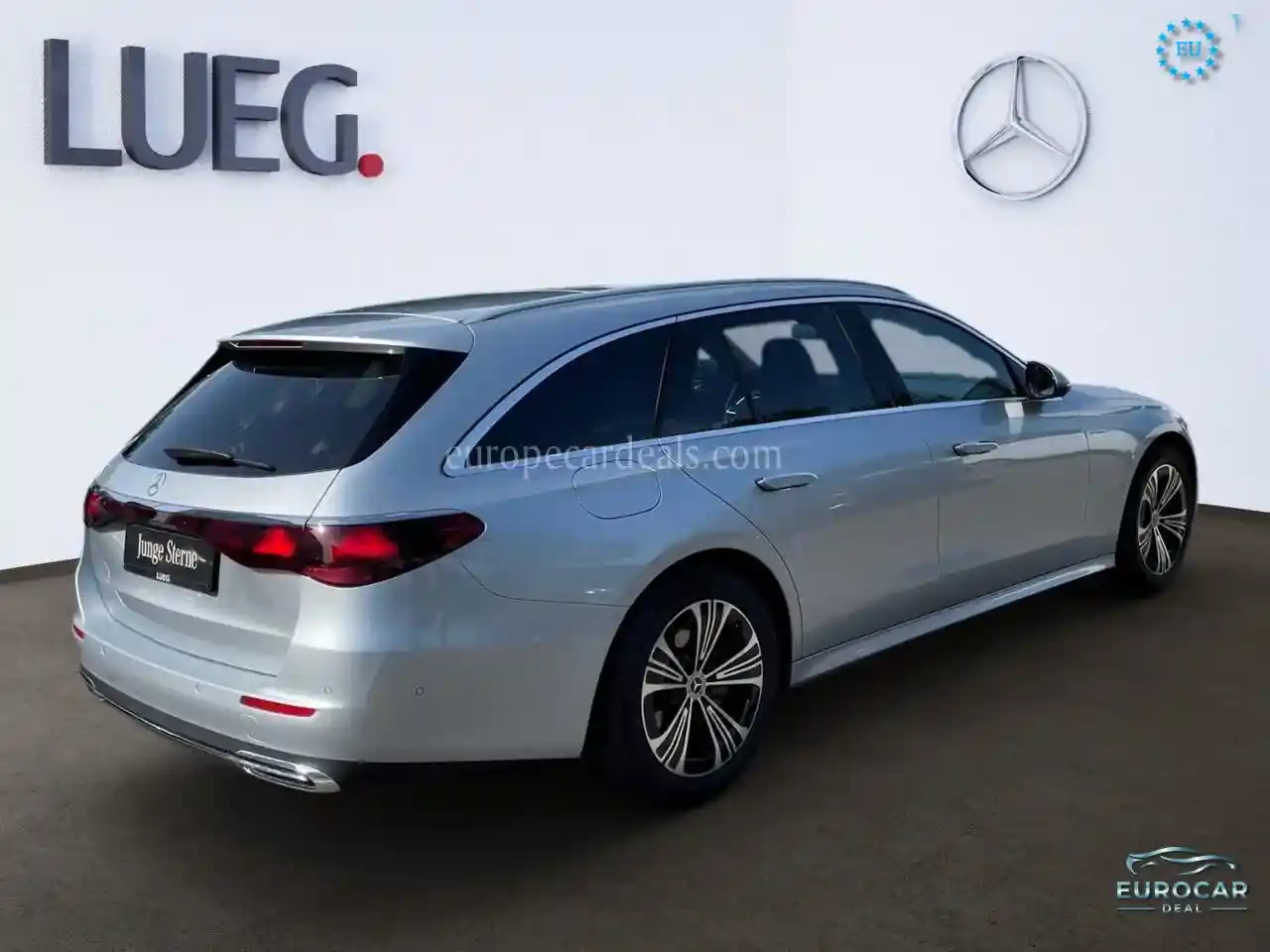Mercedes-Benz E 200