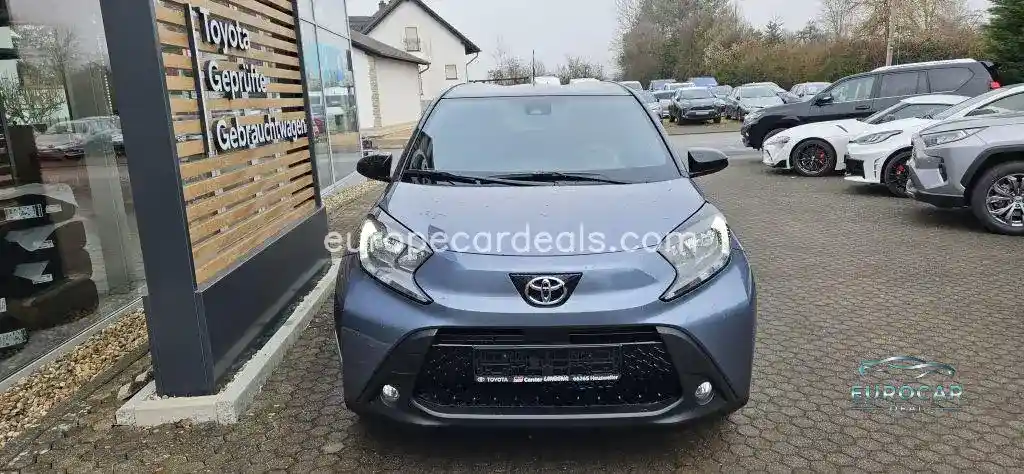 Toyota Aygo (X)