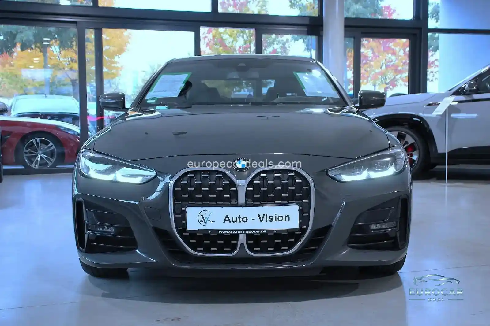 BMW 420