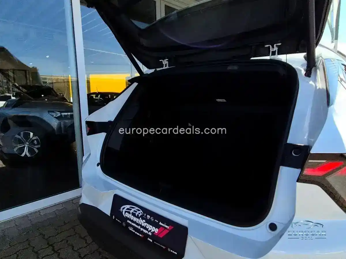 Renault Scenic E-TECH