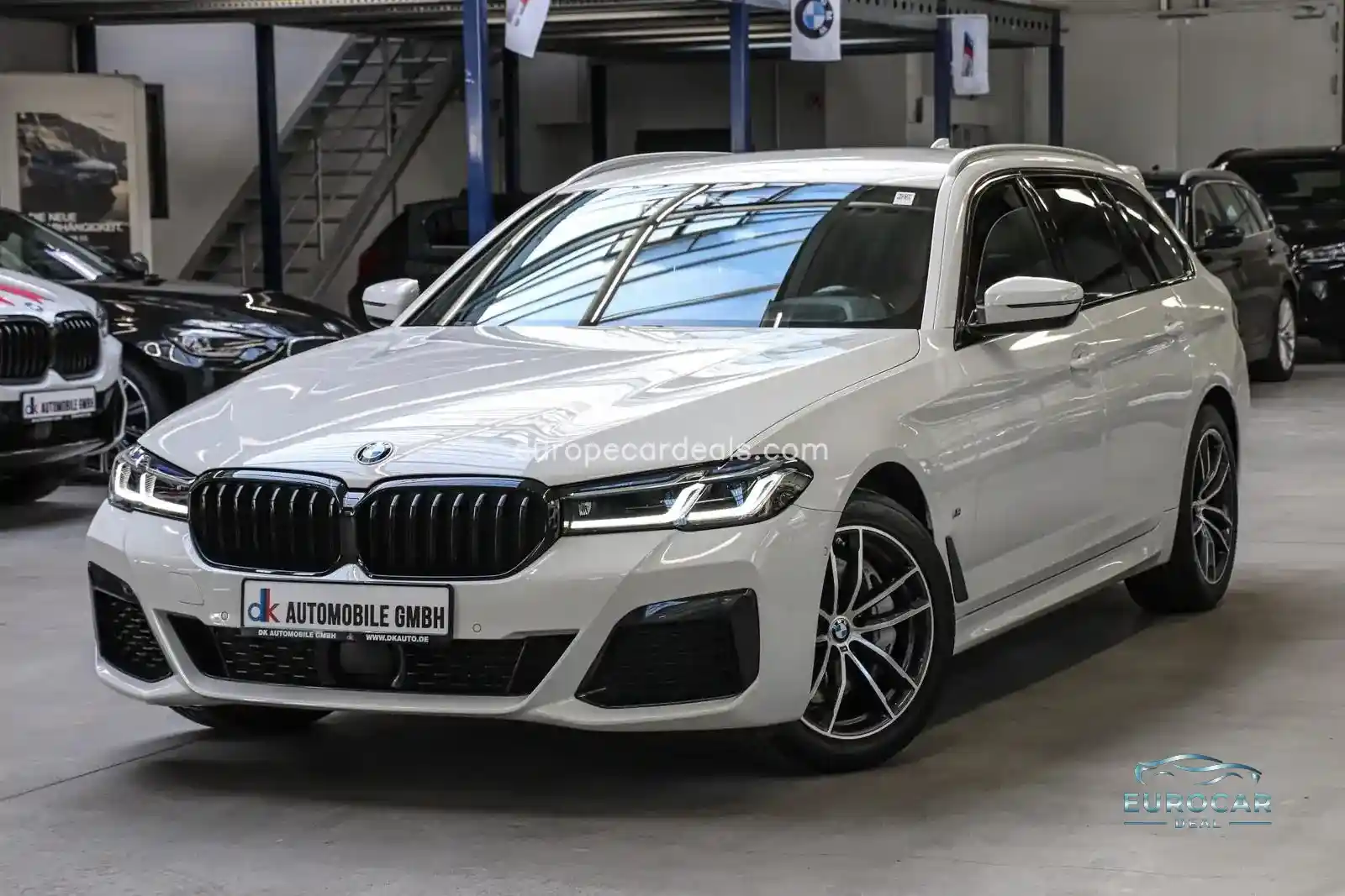 BMW 540