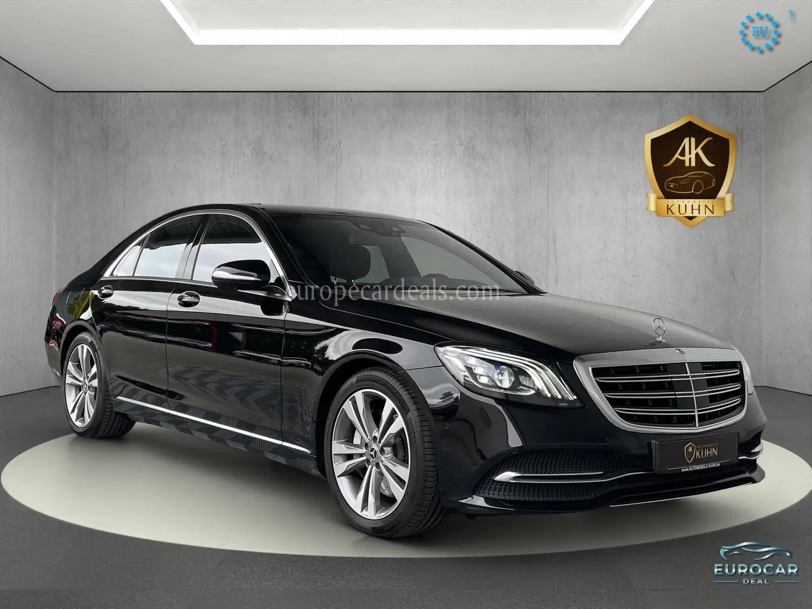 Mercedes-Benz S 450