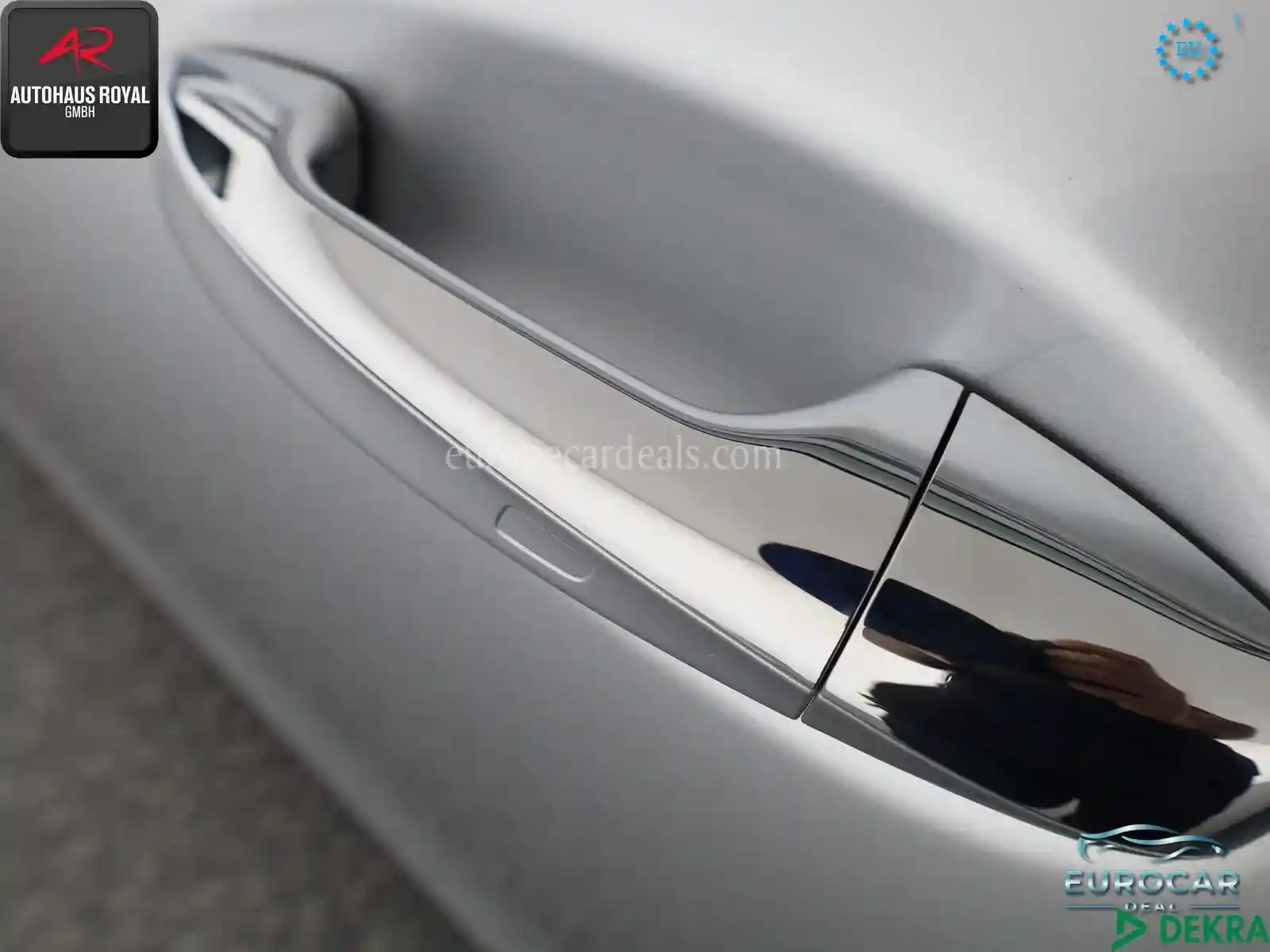 Mercedes-Benz CLA 35 AMG Shooting Brake