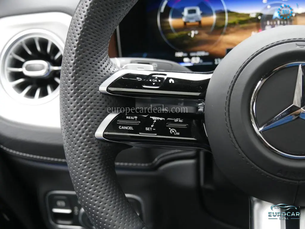 Mercedes-Benz G 580
