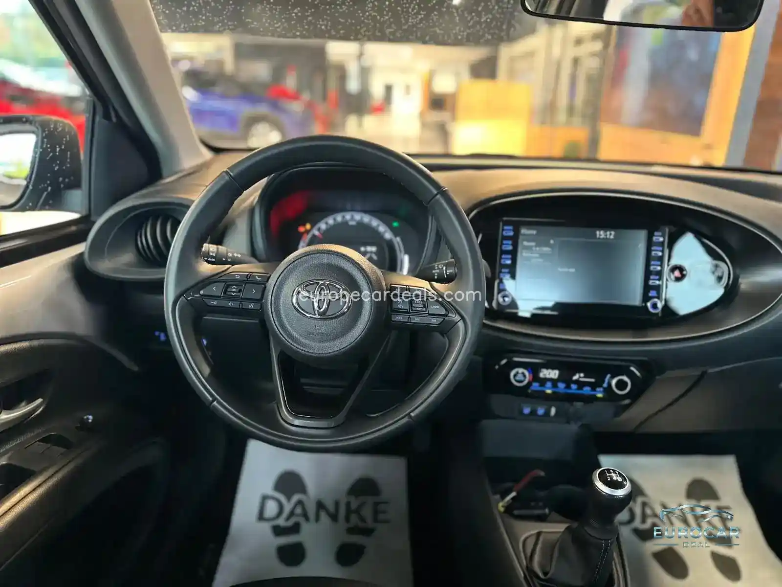 Toyota Aygo (X)