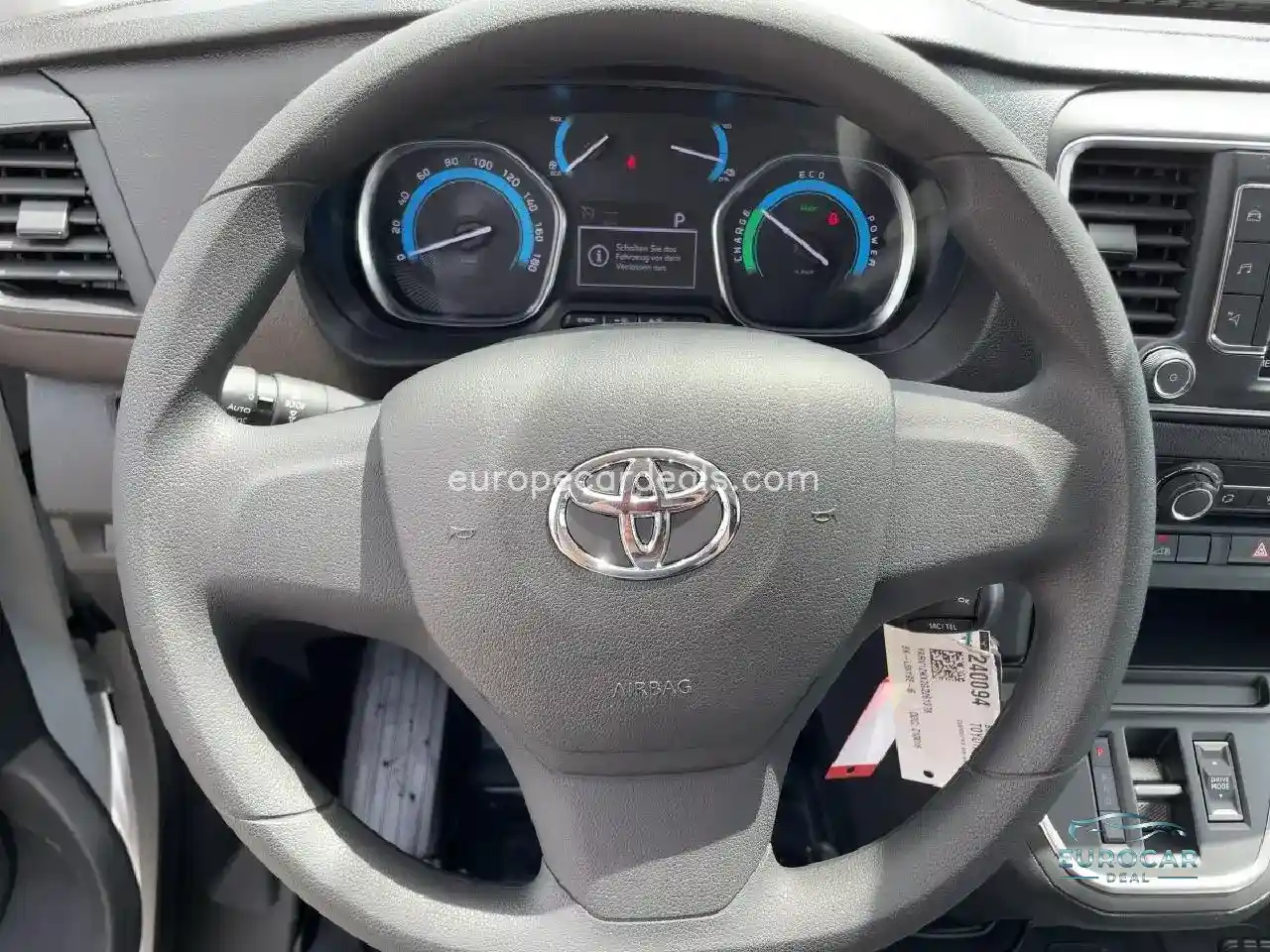 Toyota Proace (Verso)