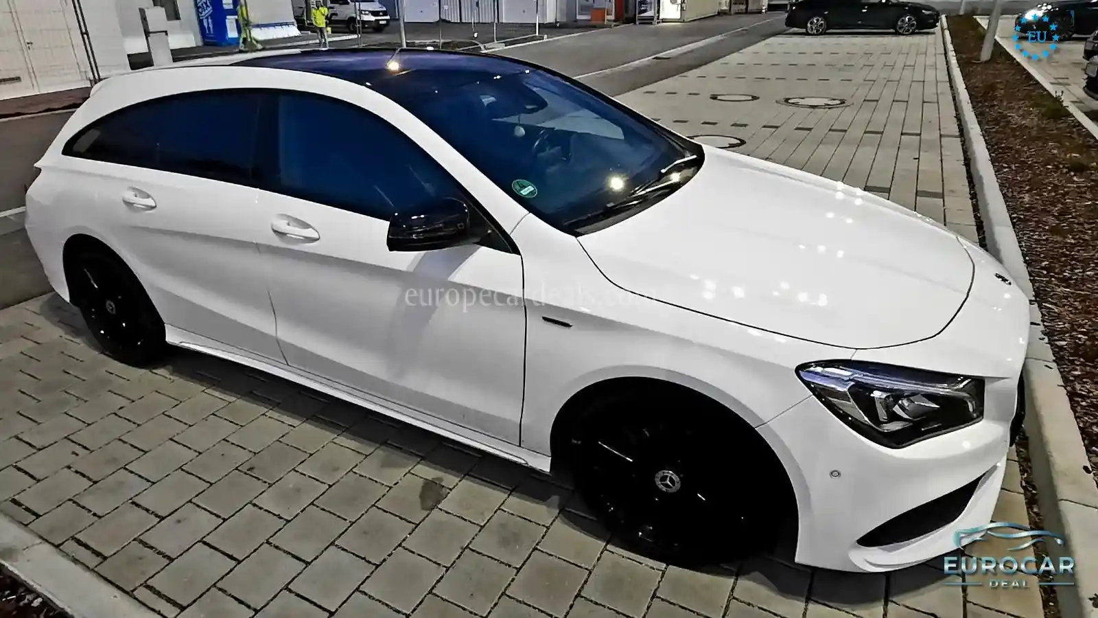Mercedes-Benz CLA 200 Shooting Brake