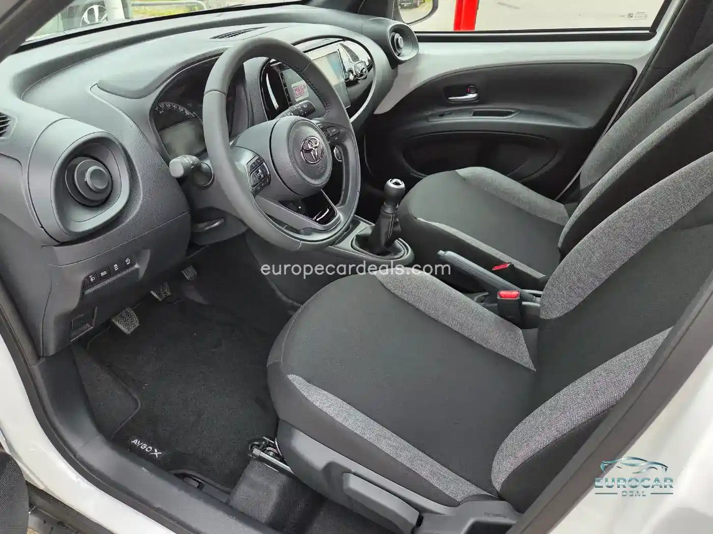 Toyota Aygo (X)