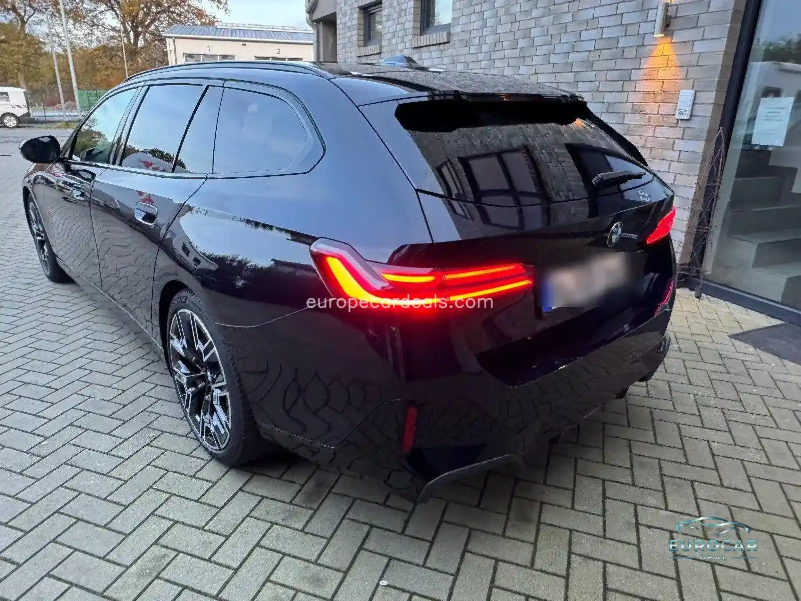BMW 540