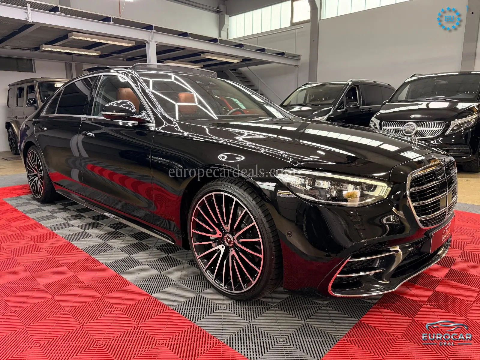 Mercedes-Benz S 400