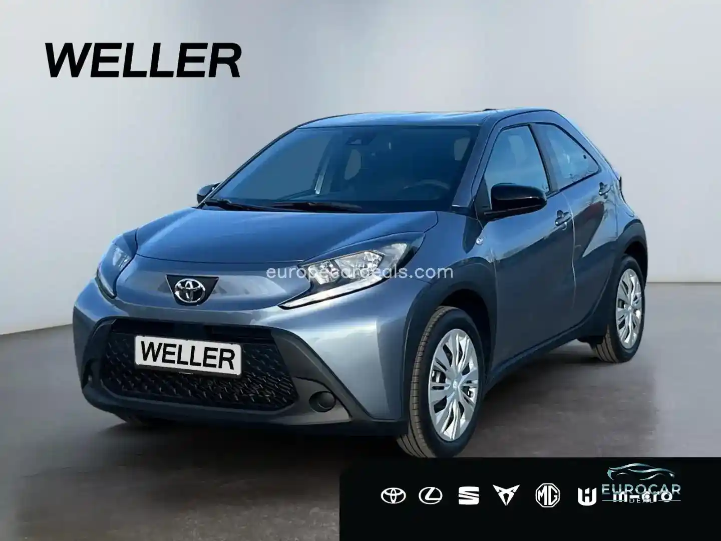 Toyota Aygo (X)