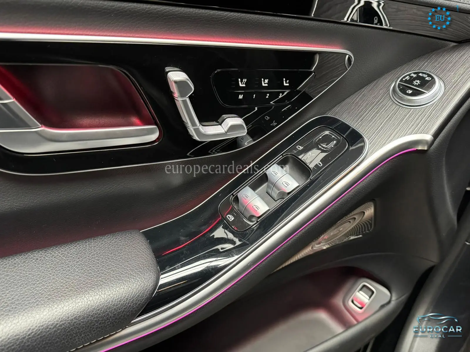 Mercedes-Benz S 350