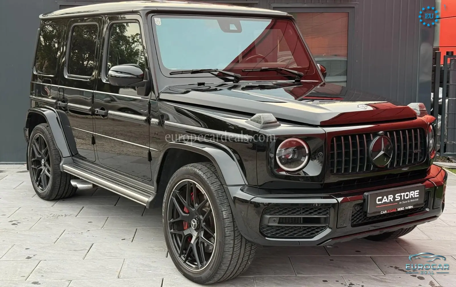Mercedes-Benz G 63 AMG