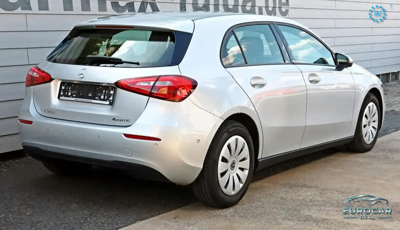 Mercedes-Benz A 200