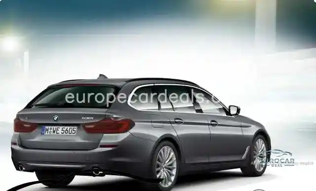 BMW 530