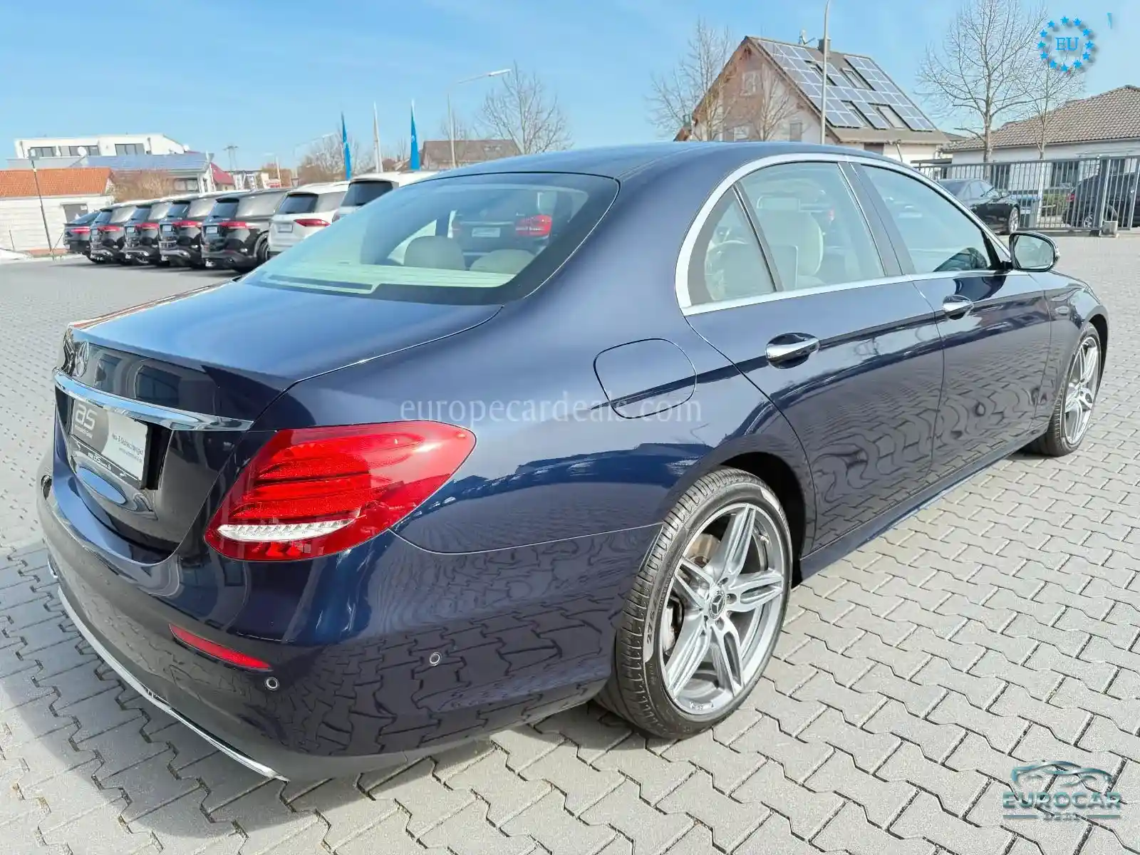 Mercedes-Benz E 350