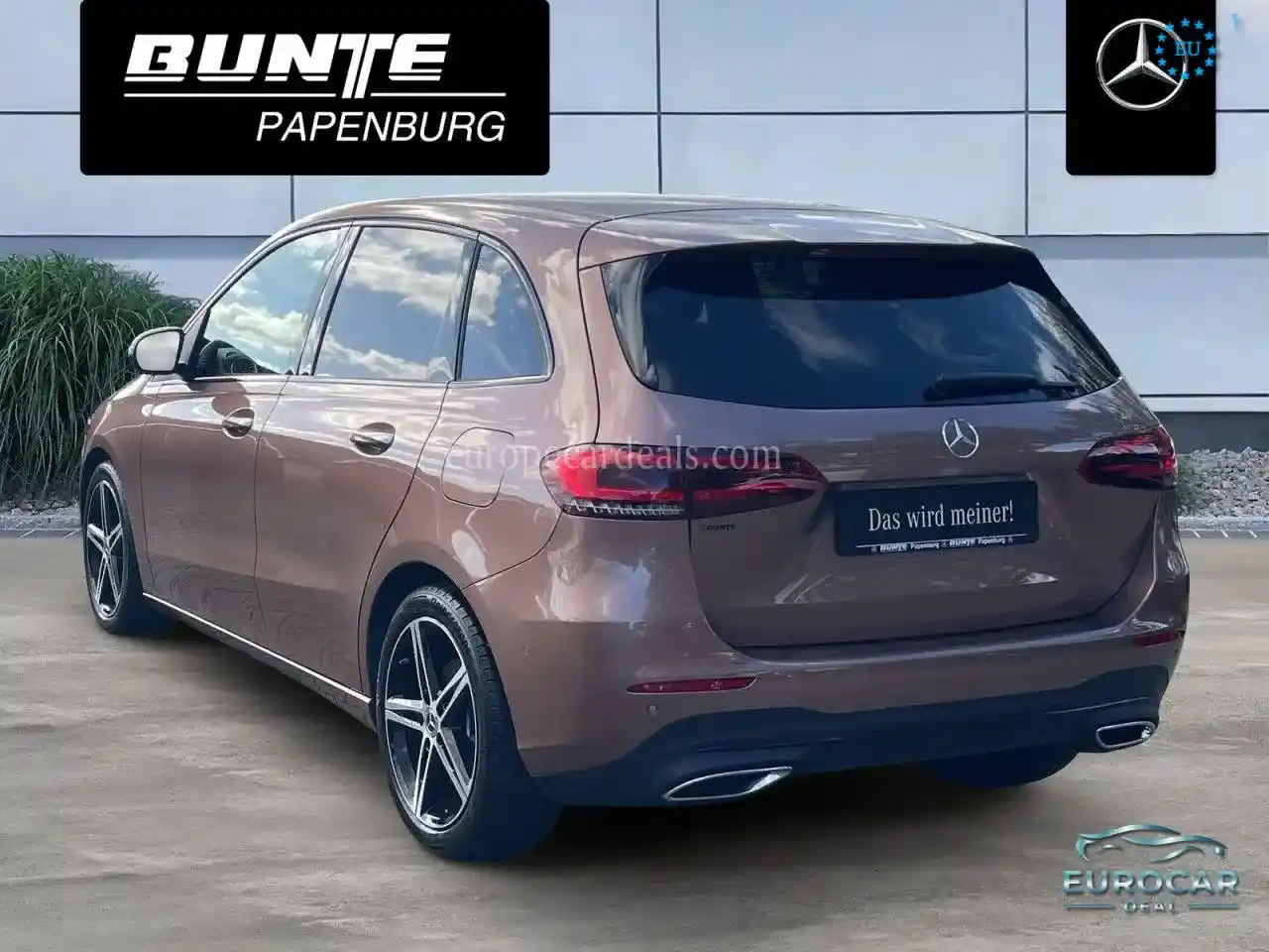 Mercedes-Benz B 200