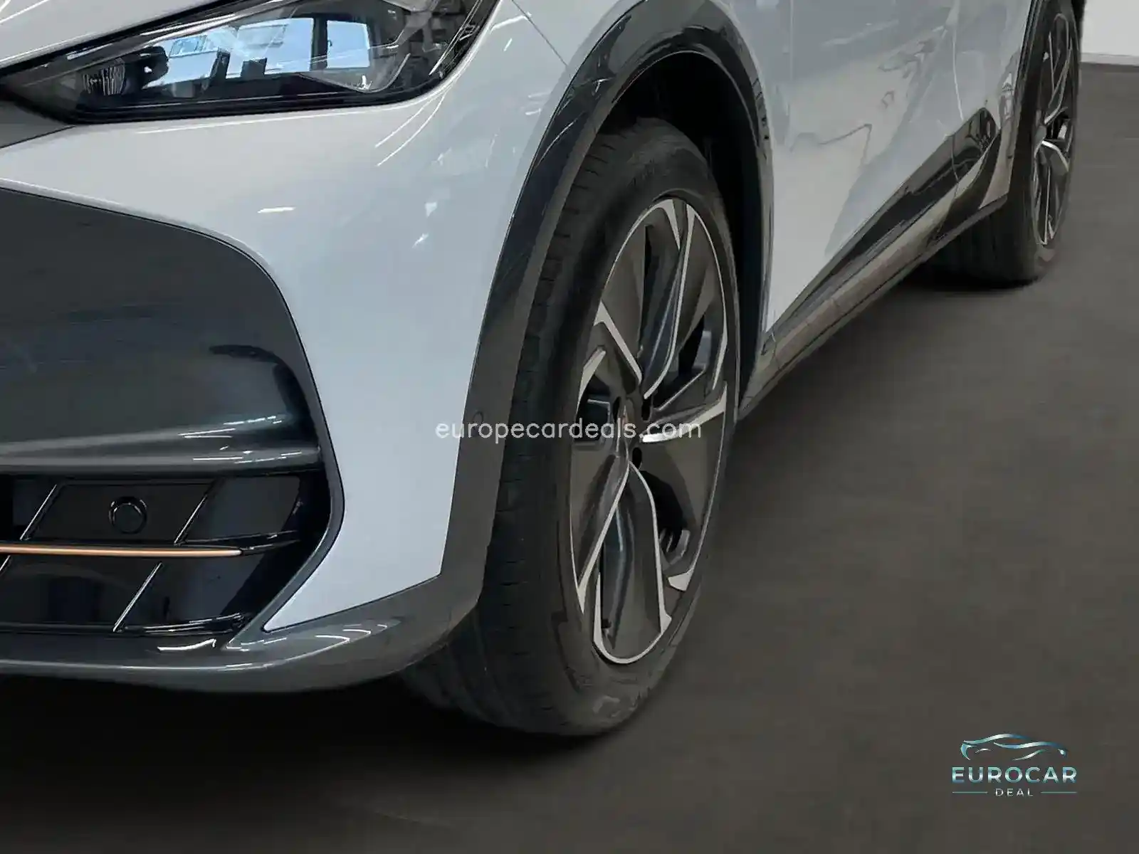 Cupra Tavascan
