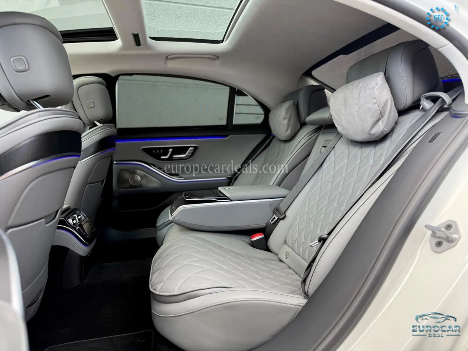 Mercedes-Benz S 450