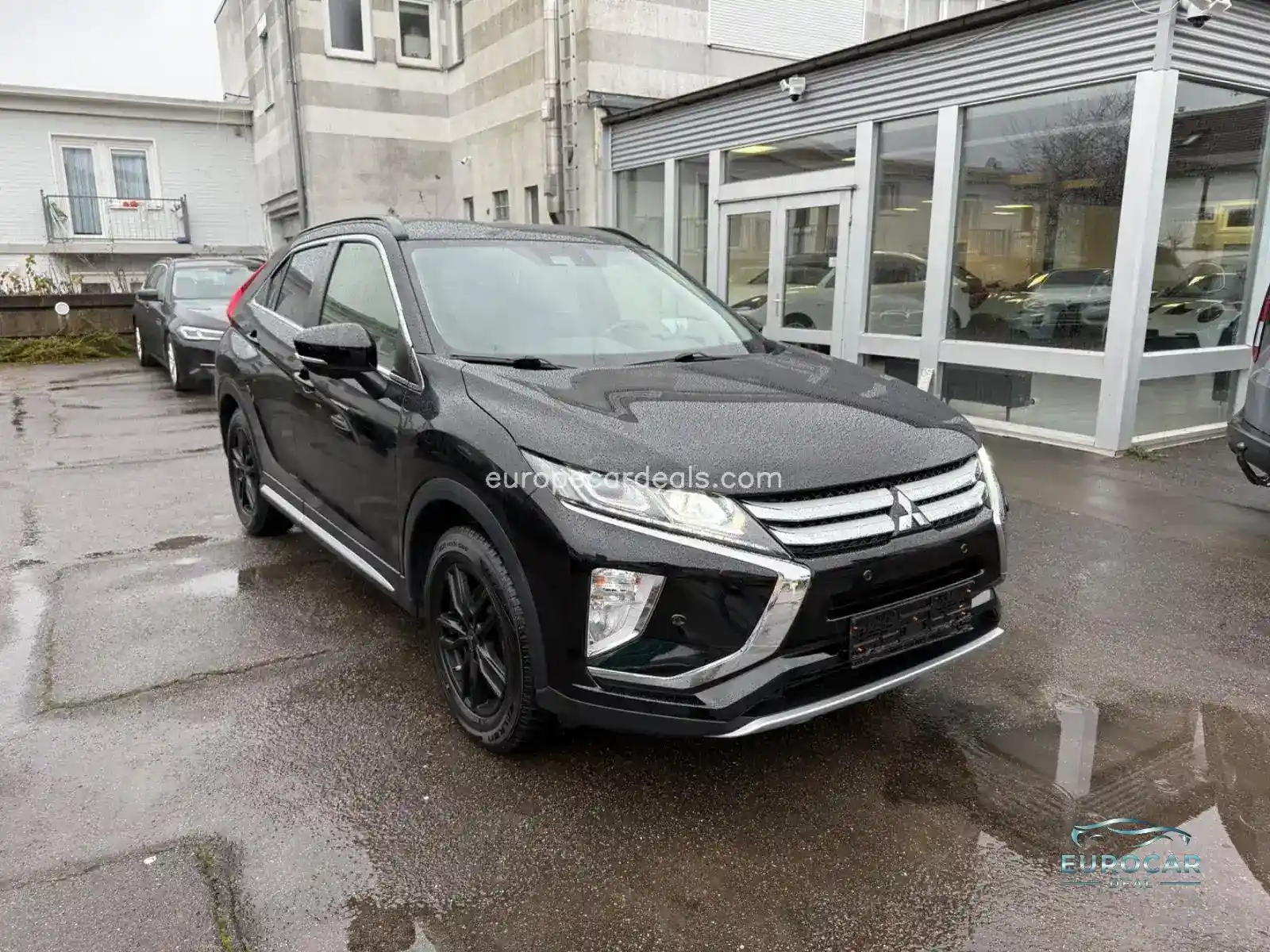 Mitsubishi Eclipse Cross