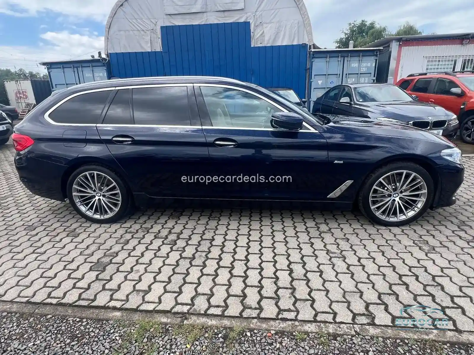 BMW 530